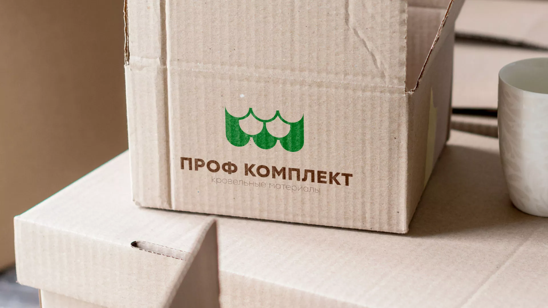 Создание логотипа компании «Проф Комплект» в Уварово
